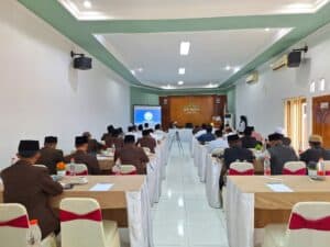 BNN KABUPATEN CIANJUR GANDENG ULAMA MUDA KABUPATEN CIANJUR: STRATEGI RELIGIUS WUJUDKAN CIANJUR BERSIH NARKOBA