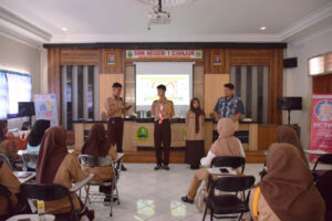 KOLABORASI BNNK CIANJUR DENGAN DINAS KESEHATAN KABUPATEN CIANJUR: EDUKASI P4GN UNTUK GENERASI YANG SEHAT DAN BEBAS NARKOBA