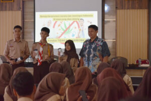 KOLABORASI BNNK CIANJUR DENGAN DINAS KESEHATAN KABUPATEN CIANJUR: EDUKASI P4GN UNTUK GENERASI YANG SEHAT DAN BEBAS NARKOBA
