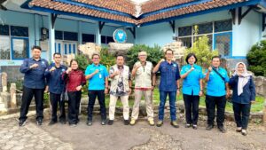 SINERGI BNNK CIANJUR DAN BNNK BOGOR: PERKUAT KOLABORASI UNTUK MEWUJUDKAN INDONESIA BERSIH NARKOBA