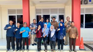 SINERGI BNNK CIANJUR DAN BNNK BOGOR: PERKUAT KOLABORASI UNTUK MEWUJUDKAN INDONESIA BERSIH NARKOBA