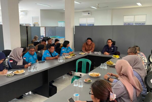 SINERGI BNNK CIANJUR DAN BNNK BOGOR: PERKUAT KOLABORASI UNTUK MEWUJUDKAN INDONESIA BERSIH NARKOBA