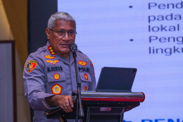 ARAHAN KEPALA BNN RI TERKAIT PENDEKATAN STRATEGIS HINGGA BEBERAPA PENEKANAN
