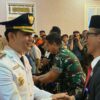 BUPATI DAN WAKIL BUPATI CIANJUR RESMI DI LANTIK, KEPALA BNNK CIANJUR HADIRI KEGIATAN SERAH TERIMA JABATAN DAN RAPAT PARIPURNA
