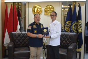 SINERGITAS BNNK CIANJUR DAN KANTOR IMIGRASI CIANJUR: LANGKAH NYATA WUJUDKAN CIANJUR BERSIH NARKOBA