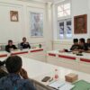WUJUDKAN KABUPATEN CIANJUR TANGGAP ANCAMAN NARKOBA, BNNK CIANJUR GELAR RAPAT KOORDINASI BERSAMA PARA CAMAT