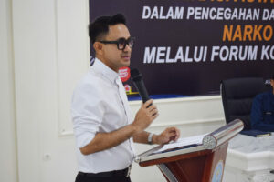 AKSELERASI ASTA CITA PRESIDEN: BNNK CIANJUR GELAR FORUM KOMUNIKASI P4GN TINGKAT KABUPATEN CIANJUR