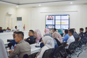 AKSELERASI ASTA CITA PRESIDEN: BNNK CIANJUR GELAR FORUM KOMUNIKASI P4GN TINGKAT KABUPATEN CIANJUR