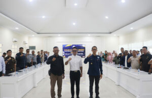AKSELERASI ASTA CITA PRESIDEN: BNNK CIANJUR GELAR FORUM KOMUNIKASI P4GN TINGKAT KABUPATEN CIANJUR